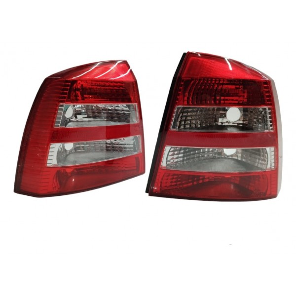 Lanterna Traseira Astra Hatch 2005 2006 2007 2008 2009 2010
