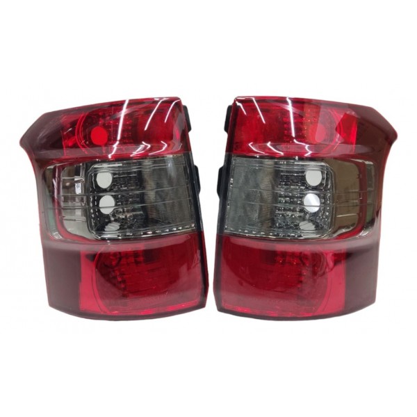 Lanterna Traseira Montana 2011 2012 2013 2014 2015 2016 Fumê