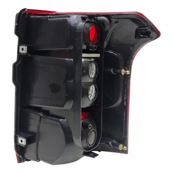 Lanterna Traseira Montana 2011 2012 2013 2014 2015 2016 Fumê