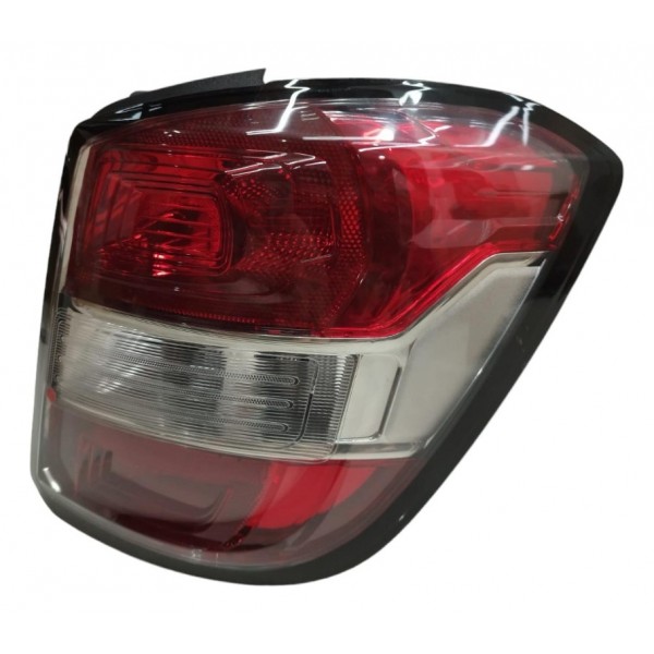 Lanterna Traseira Spin 2013 2014 2015 2016 2017 Fumê