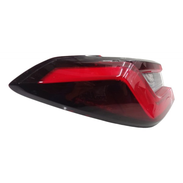 Par Lanterna Traseira Honda City Hacth 2022 2023 2024 Vermelho