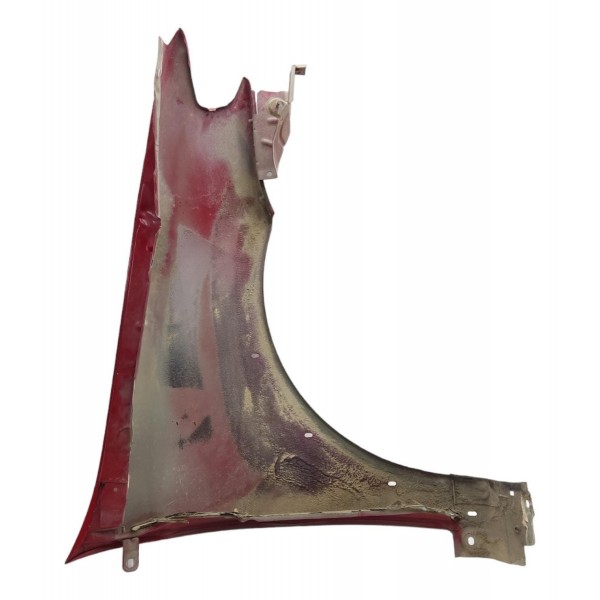 Paralama Esquerdo Fiat Strada 2004 2005 2006 2007