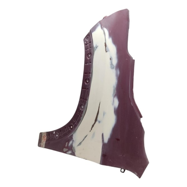 Paralama Esquerdo Fiat Toro 2018 2019 2020 2021 2022