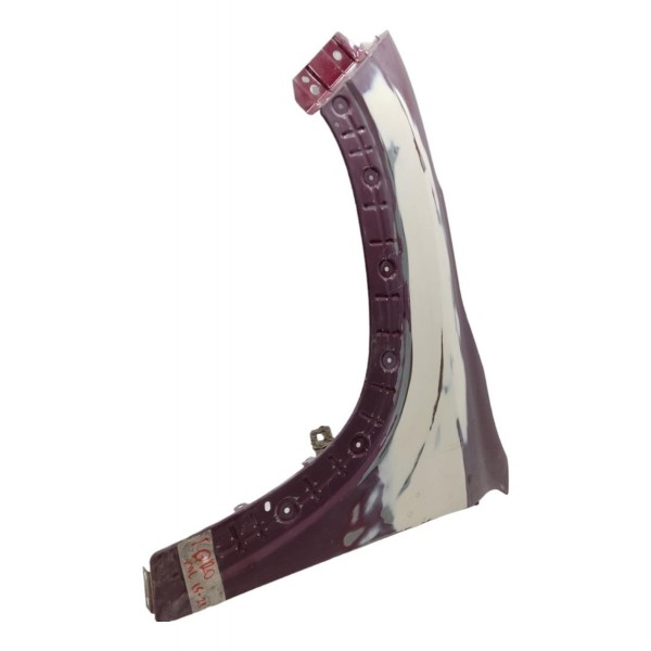 Paralama Esquerdo Fiat Toro 2018 2019 2020 2021 2022