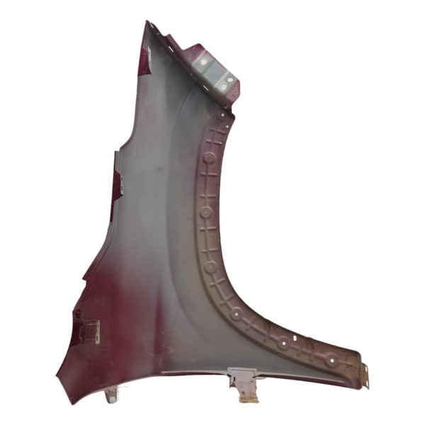 Paralama Esquerdo Fiat Toro 2018 2019 2020 2021 2022