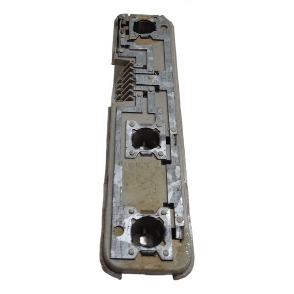 Circuito Soquete Lanterna Kadett 1988 1989 1990 1991 1992 Esquerdo Preto