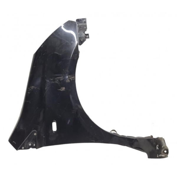 Paralama Direito Nissan Livina 2009 2010 2011 2012 2013 2014