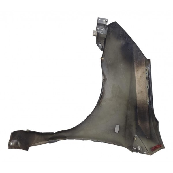 Paralama Direito Nissan Livina 2009 2010 2011 2012 2013 2014