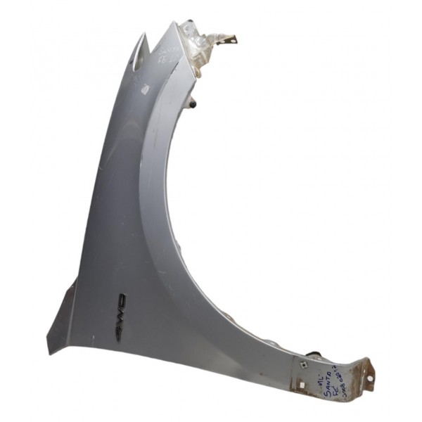 Paralama Direito Hyundai Santa Fé 2007 2008 2009 2010 2011