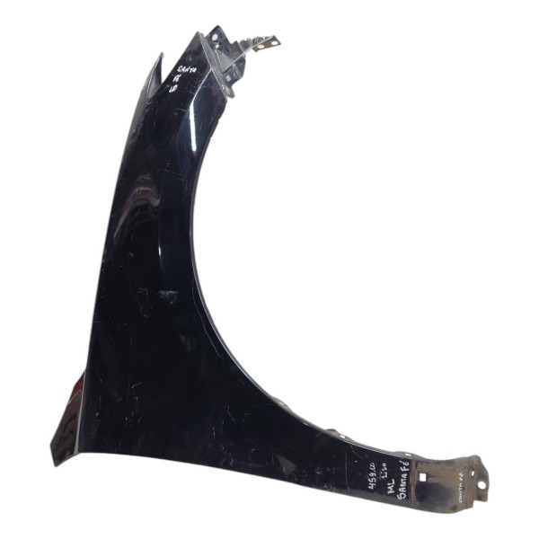 Paralama Direito Hyundai Santa Fé 2007 2008 2009 2010 2011