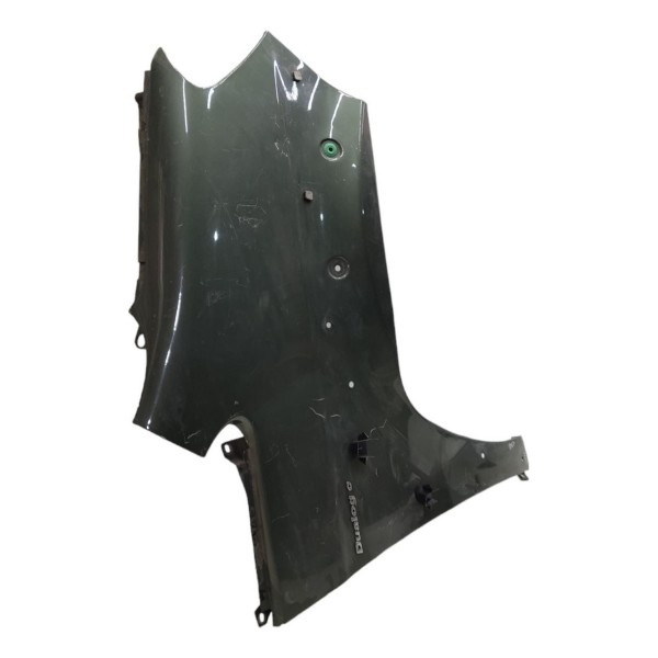 Paralama Direito Fiat Idea Adventure 2012 2013 2014 2015