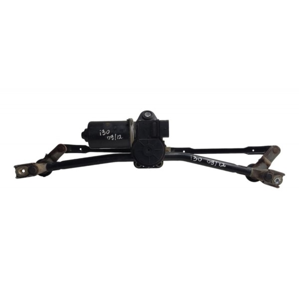 Maquina Motor Limpador Parabrisa Hyundai I30 2009 A 2012