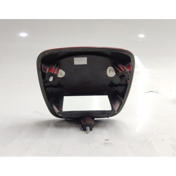 Moldura Botão Tampa Traseira Kia Picanto 2007 2008 A 2020