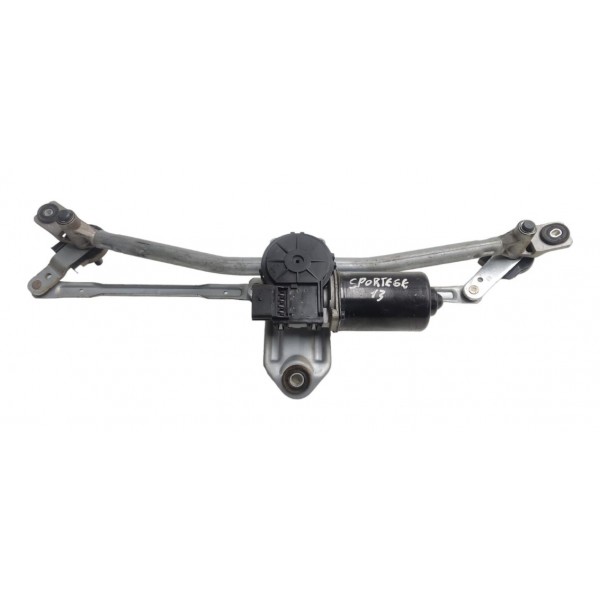 Maquina Motor Limpador Parabrisa Kia Sportage 2011 A 2014
