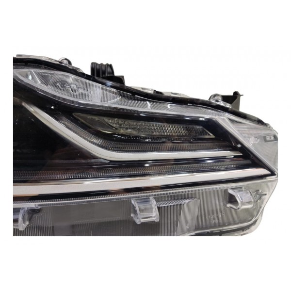 Farol Corolla Altis 2020 2021 2022 Original Mascara Negra