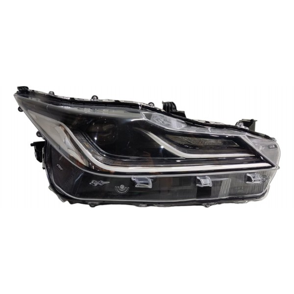 Farol Corolla Altis 2020 2021 2022 Original Mascara Negra
