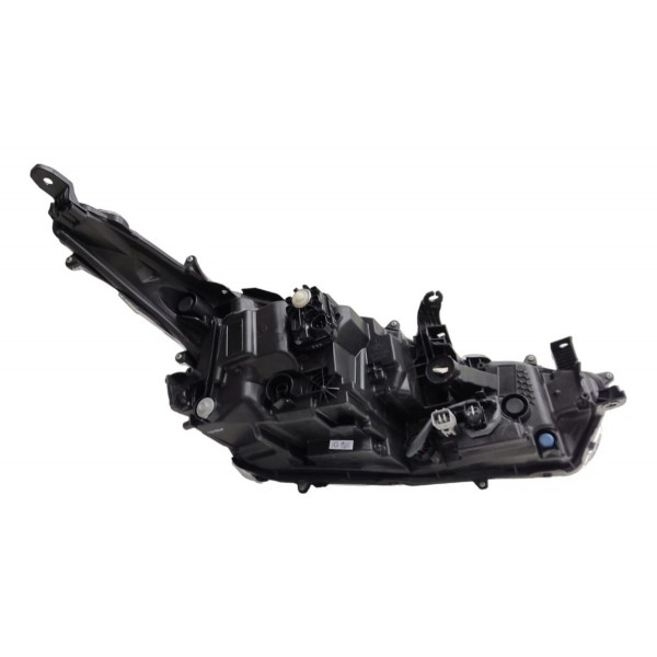 Farol Corolla Altis 2020 2021 2022 Original Mascara Negra