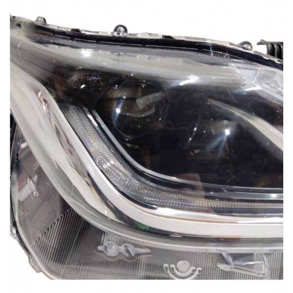 Farol Corolla Altis 2020 2021 2022 Original Mascara Negra