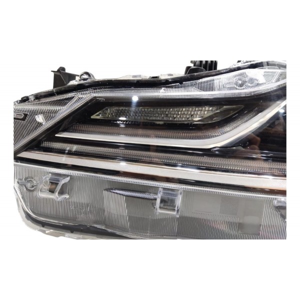 Farol Corolla Altis 2020 2021 2022 Original Mascara Negra