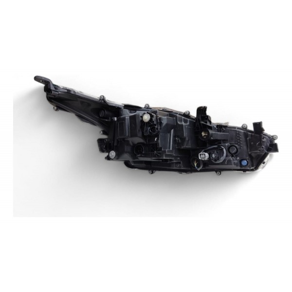 Farol Led Corolla Híbrido Friso Azul 2020 2021 2022 Original