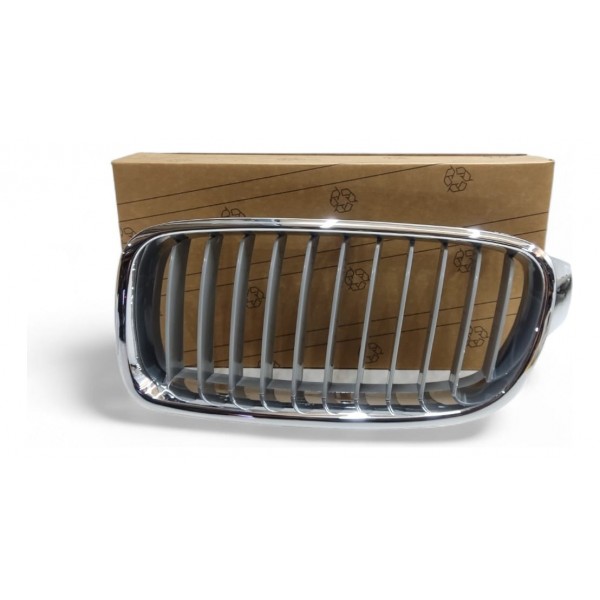 Grade Esquerda Cromada Bmw 320i 328i 2013 2014 2015 2016 F30