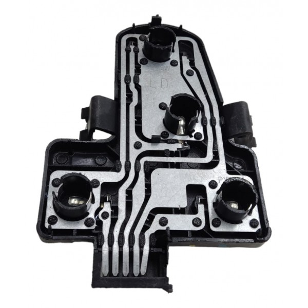Circuito Soquete Lanterna Gol G3 2001 2002 2003 2004