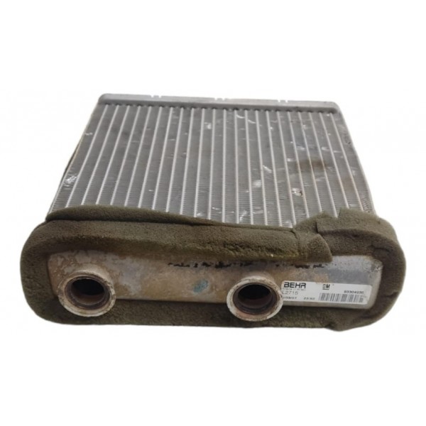 Radiador Ar Quente Meriva 2004 2005 2006 2007 2008 2009 2010