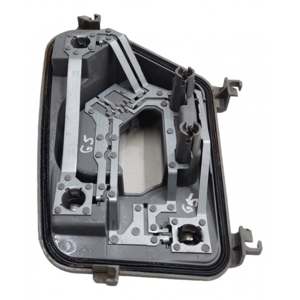 Circuito Soquete Lanterna Gol G5 Valeo 2009 2010 2011 2012