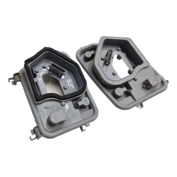 Circuito Soquete Lanterna Gol G5 Valeo 2009 2010 2011 2012