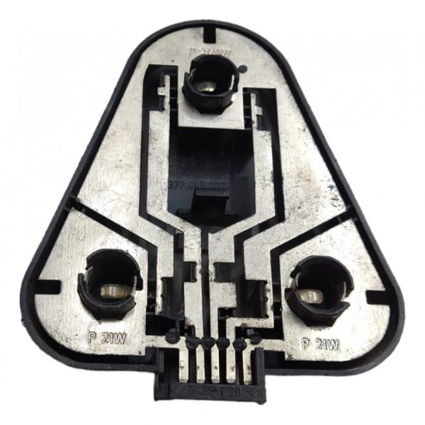 Circuito Lanterna Traseira Gol G2 1995 1996 1997 1998 1999