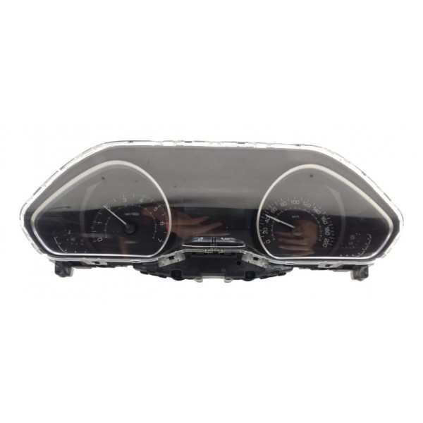 Painel Instrumento Velocímetro Peugeot 208 2014 2015 2016