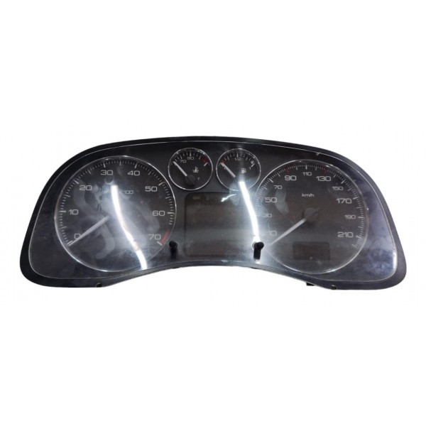 Painel Instrumento Velocímetro Peugeot 307 2008 2009 2010