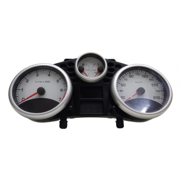 Painel Instrumento Velocímetro Peugeot 207 2009 2010 2011