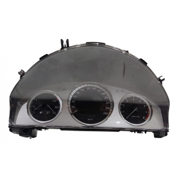Painel Instrumento Velocímetro Mercedes C180 C200 2010 2011