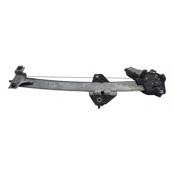 Maquina Vidro Elétrico Honda Civic 2007 2008 2009 2010 2011