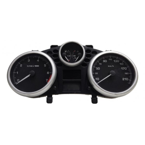 Painel Instrumento Velocímetro Peugeot 207 2009 2010 2011
