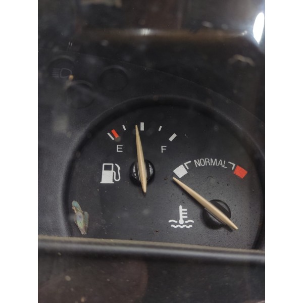 Painel Instrumento Velocimetro Courier 1997 1998 1999 2000 Preto