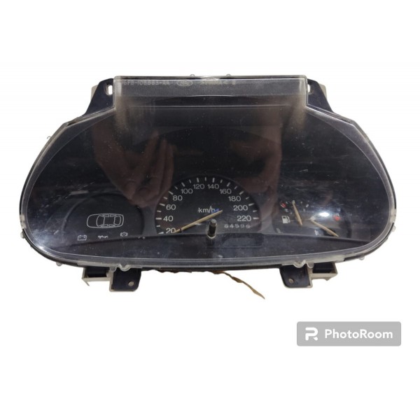 Painel Instrumento Velocimetro Courier 1997 1998 1999 2000