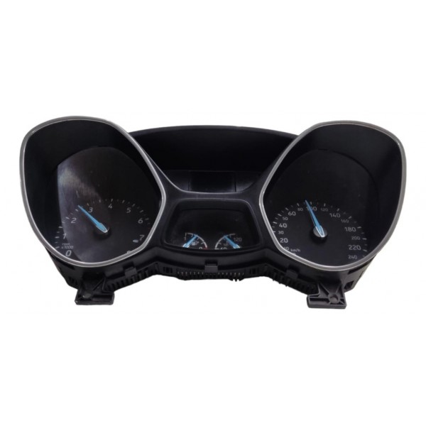 Painel Instrumento Velocimetro Ford Focus 2016 2017 2018