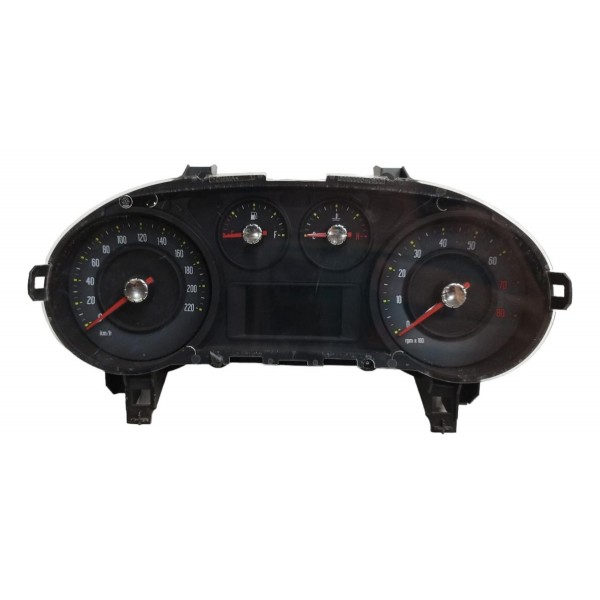 Painel Instrumento Velocímetro Fiat Toro 1.8 2018 2019 2020