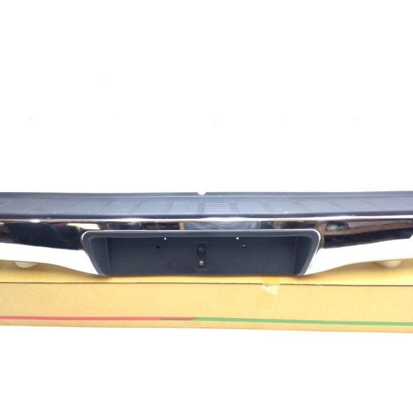 Parachoque Hilux Traseiro 2006 2007 2008 2009 2010 A 2015
