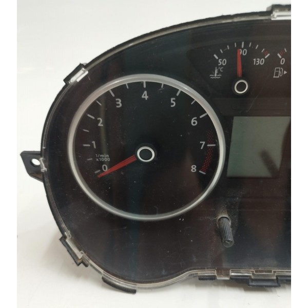 Painel Instrumento Velocimetro Gol G5 2008 2009 2010 2011 Preto
