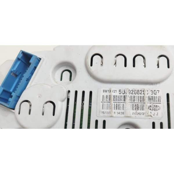 Painel Instrumento Velocimetro Gol G5 2008 2009 2010 2011 Preto