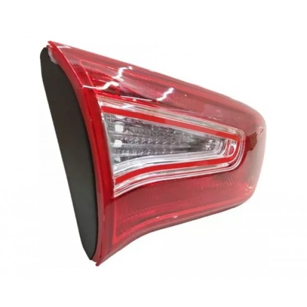 Par Lanterna Tampa Traseira Kia Sportage 2011 2012 2013 2014 Esquerdo