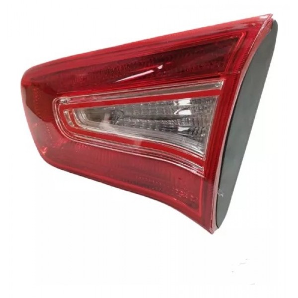 Par Lanterna Tampa Traseira Kia Sportage 2011 2012 2013 2014 Esquerdo