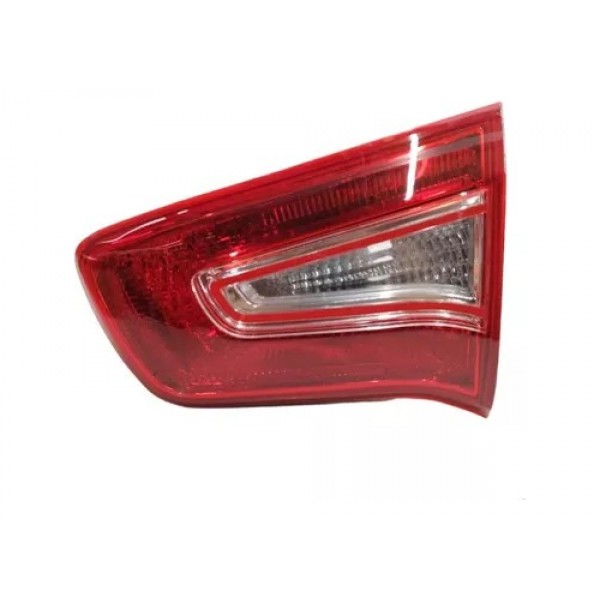 Par Lanterna Tampa Traseira Kia Sportage 2011 2012 2013 2014 Esquerdo