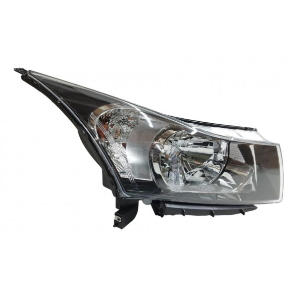 Farol Cruze 2011 2012 2013 2014 2015 2016 Máscara Negra