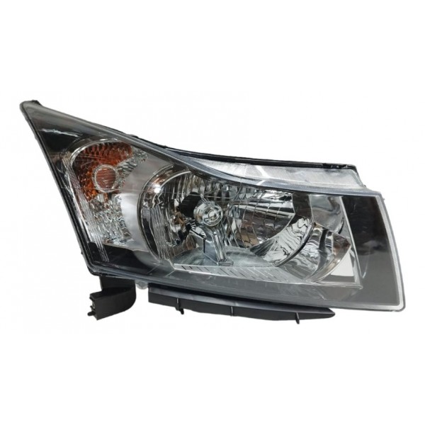 Farol Cruze 2011 2012 2013 2014 2015 2016 Máscara Negra