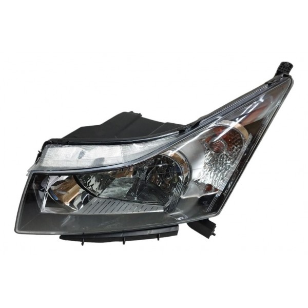 Farol Cruze 2011 2012 2013 2014 2015 2016 Máscara Negra