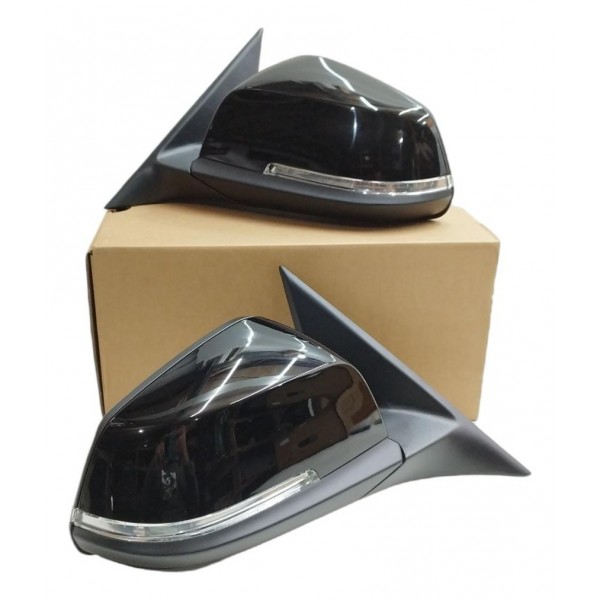 Espelho Retrovisor Bmw 320i 328i 2013 2014 2015 2016 2017